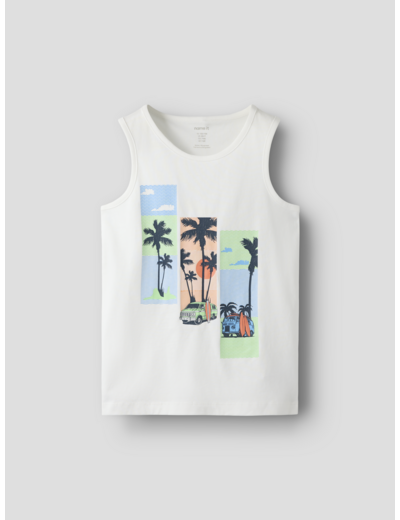 Regular Fit O-Neck Sleeveless (S/L)