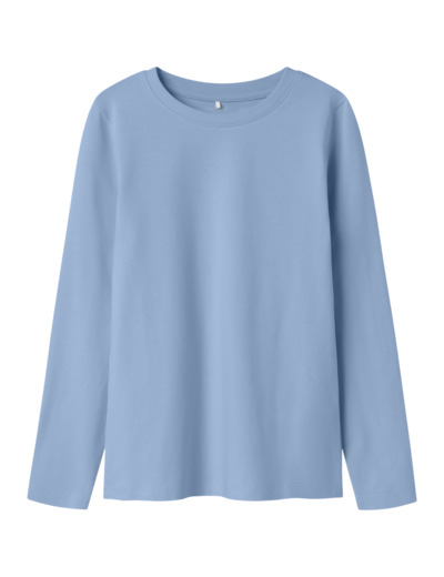 Regular Fit O-Neck Long Sleeves (L/S)