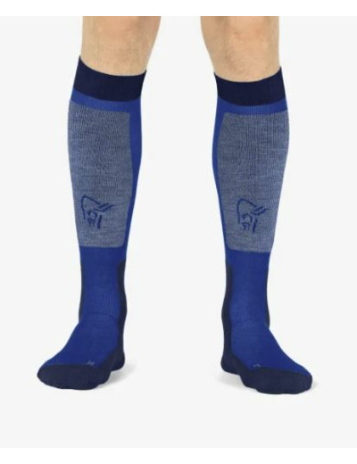 lofoten mid weight Merino Socks long