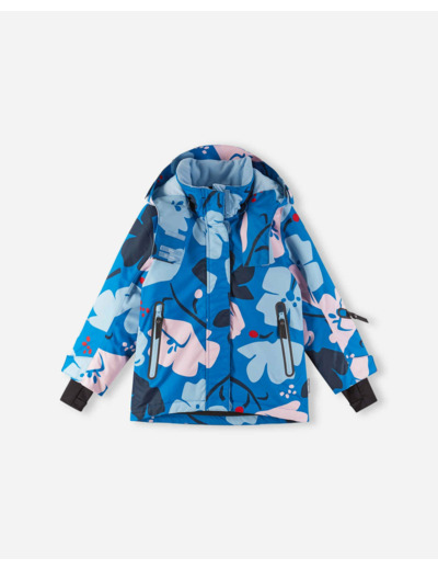 Lasten vedenpitävä laskettelutakki ReimaTec Kiiruna