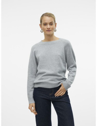Regular Fit O-Neck Long Sleeves (L/S)