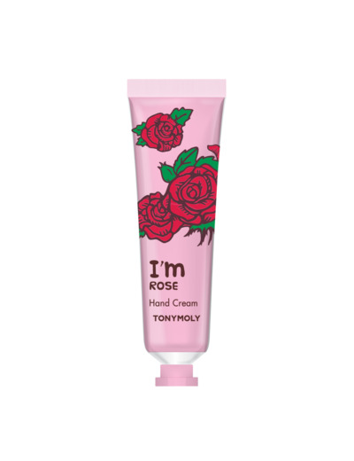 TONYMOLY I´m Rose Hand Cream 30ml