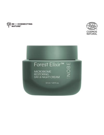 NOBE Forest Elixir® Microbiome Restoring Day & Night Cream 50 ml
