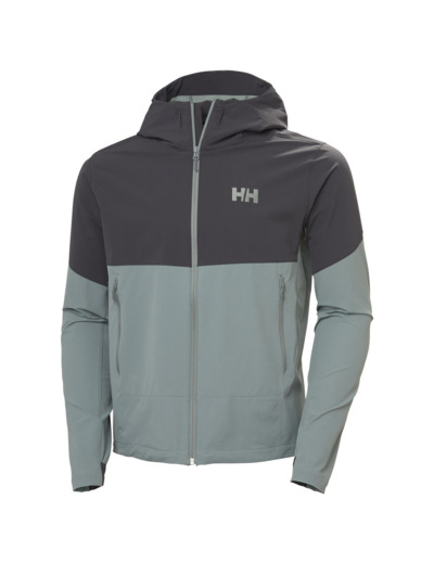 BLAZE SOFTSHELL HOOD