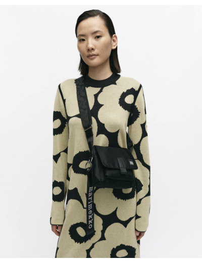 Mini Messenger Solid olkalaukku