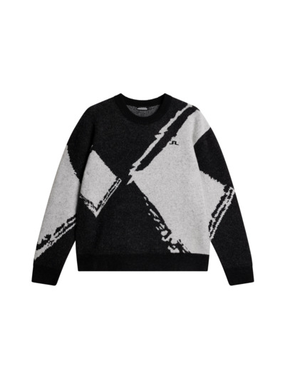 Jaxton Knitted Sweater SMKW13595 9999