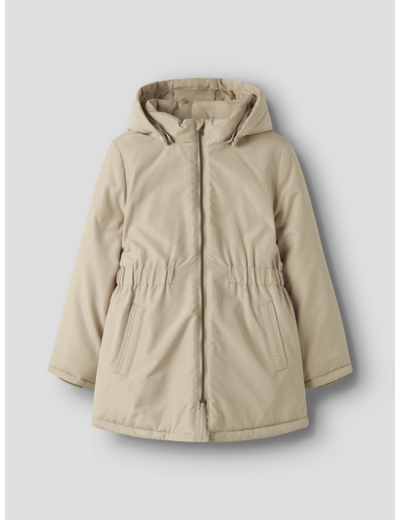 Detachable Hood Long Sleeves (L/S)