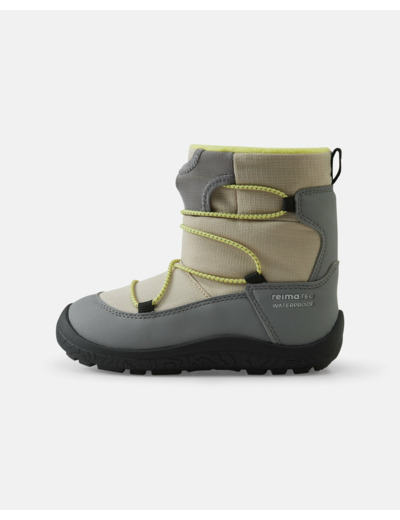 Lasten vedenpitävät paljasjalkatalvikengät ReimaTec Ensilumi Kids