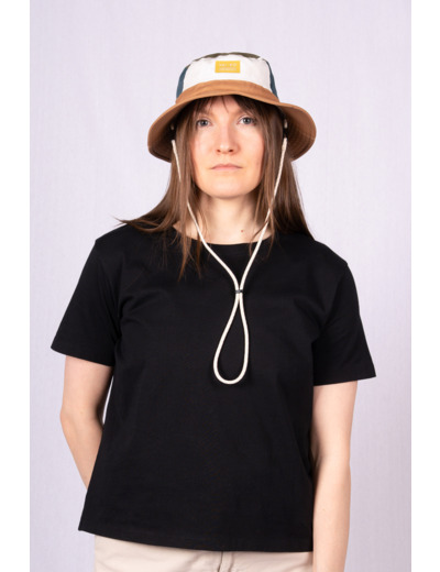 VAIKO Essential Boxy T-Paita