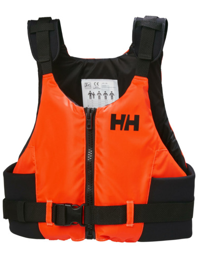 RIDER PADDLE VEST
