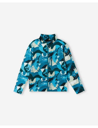 Lasten fleecetakki Iisisti