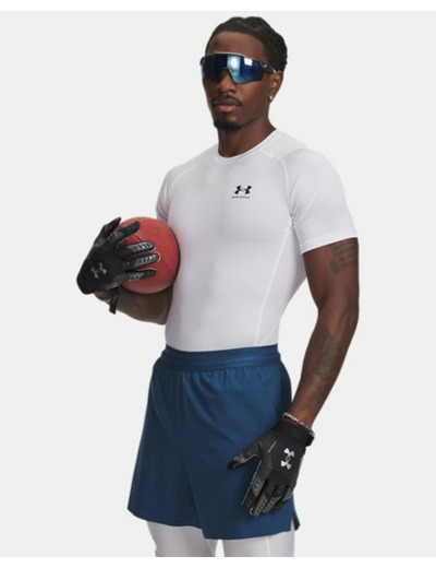 Men's UA HeatGear® Compression Short Sleeve