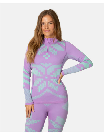 Faith Half Zip