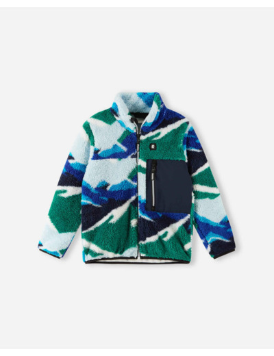 Lasten pilefleece takki Turilas