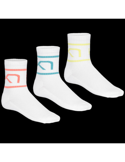 Tennis sock 3pk