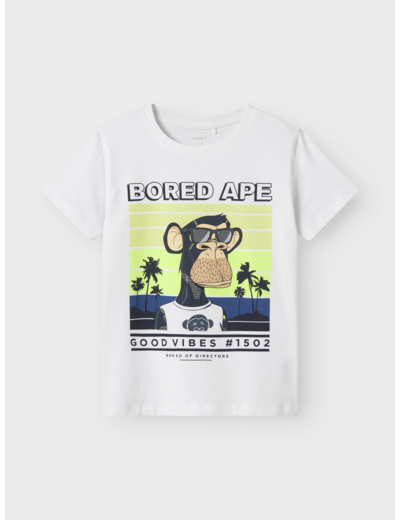Standard Fit O-Neck Short Sleeves (S/S)