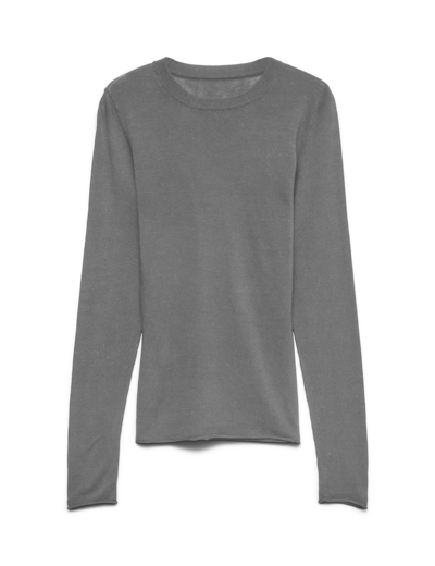 Tight Fit O-Neck Long Sleeves (L/S)