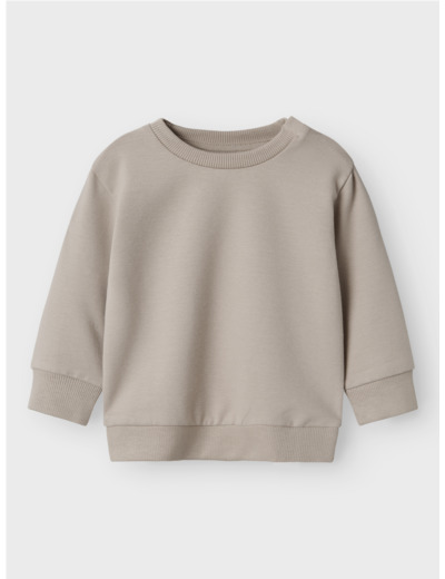 Regular Fit O-Neck Long Sleeves (L/S)