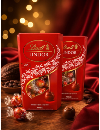 LINDOR Milk 600g