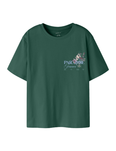 Regular Fit O-Neck Short Sleeves (S/S)