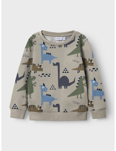 Regular Fit O-Neck Long Sleeves (L/S)