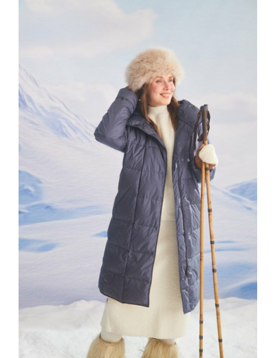 ESSI Light Down Coat