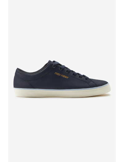 FRED PERRY Baseline Tumbled Nubuck Kengät