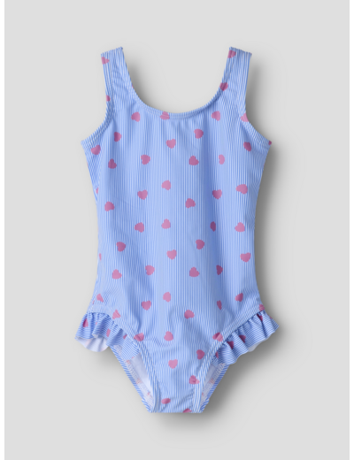 NMFPZANNE SWIMSUIT BOX