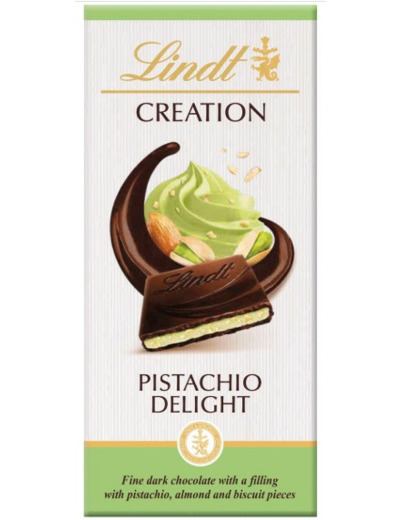 5x Creation Pistachio 150g -50% Outletprice