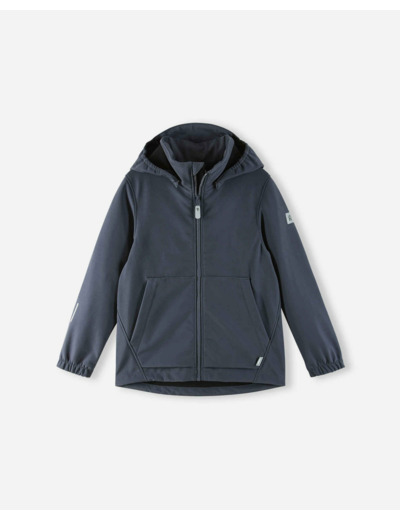 Lasten softshell-takki Koivula