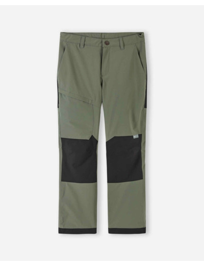 Nuorten vedenpitävät ulkoiluhousut ReimaTec Sampu