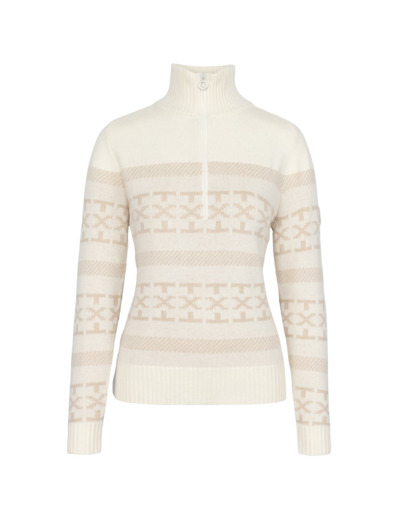 Dalsbygda Woolmix Halfzip Sweater