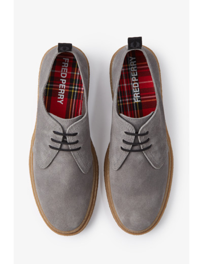 FRED PERRY Linden Cord Mokkakengät