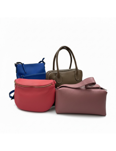 Leatherbags 30% extra discount on the outlet price