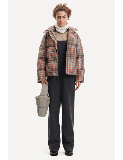 SAMSØE SAMSØE Lyra Puffer Jacket