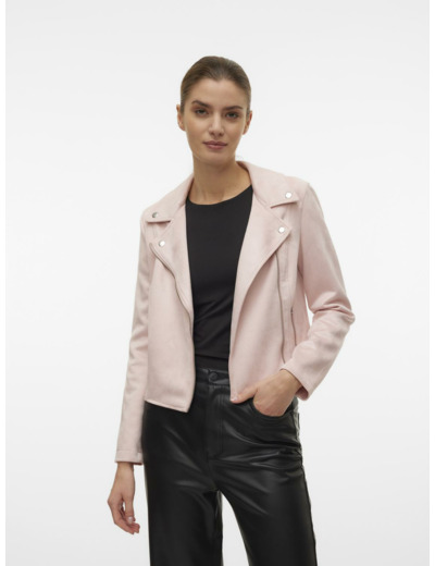 Biker Collar Long Sleeves (L/S)