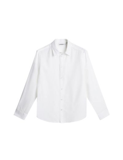 Slim LS Cotton Tencel Shirt FMST14294 0000