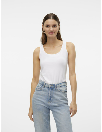 Regular Fit U-Neck Sleeveless (S/L)