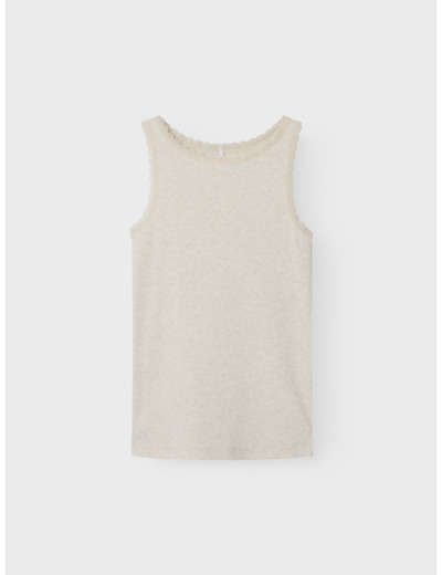 Slim Fit O-Neck Sleeveless (S/L)