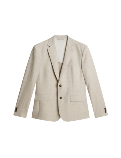 Elton U Super Linen Blazer FMTA12926 U029