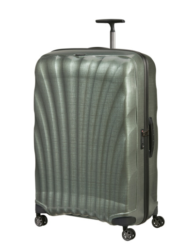 Cosmolite Basil green /Aluminium colors, extra -20% from outlet prize on Late Night Shopping 31.7 from 5pm