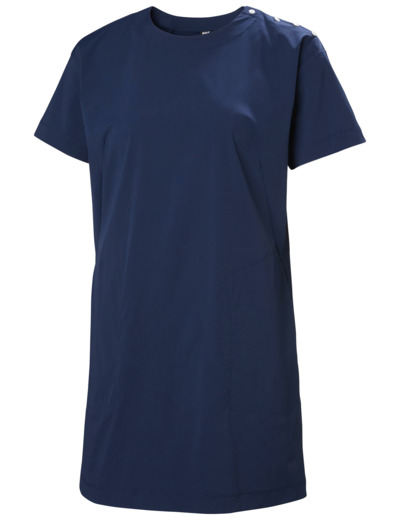 W TOFINO SOLEN SS DRESS