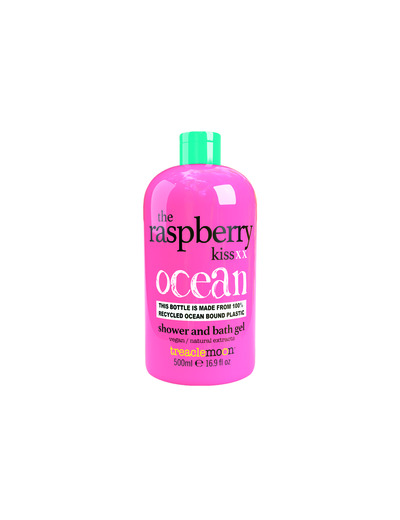 Treaclemoon The Raspberry Kiss Shower Gel 500ml