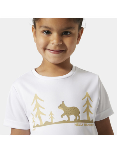 K HH TECH GRAPHIC T-SHIRT