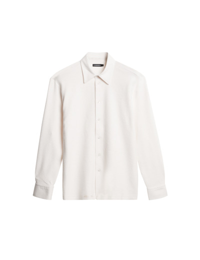 Reg LS Crinkle Jersey Shirt FMST12832 A003