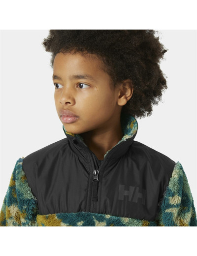 JR CHAMP 1/2 ZIP MIDLAYER