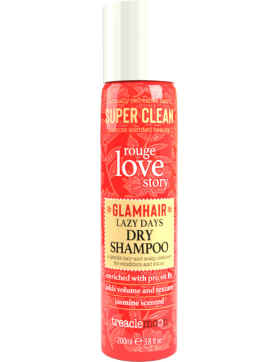 Treaclemoon Rouge Love Story Dry Shampoo 200ml