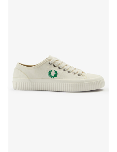 FRED PERRY Hughes Low Kangaskengät