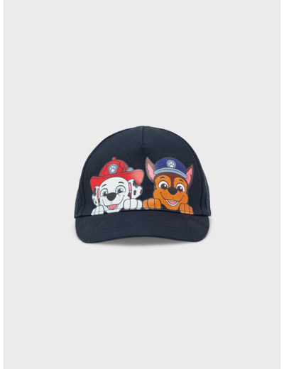 NMMPMULI PAWPATROL CAP CPLG