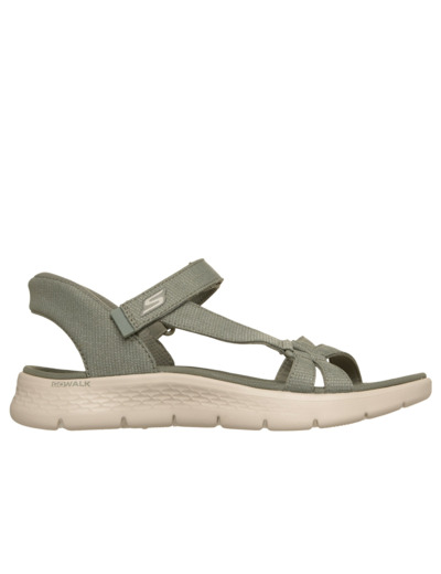Slip Ins Sandal Go Walk Flex - Illuminate